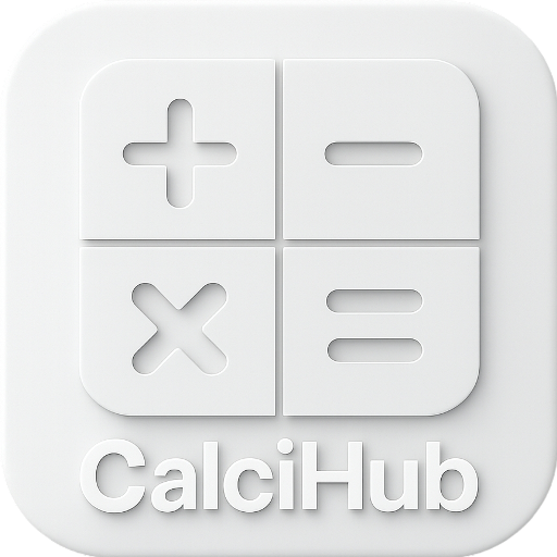 CalciHub app icon